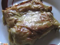 Fotografija recepta: Kaneloni male Metke