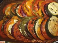 Fotografija recepta: Zelenjava iz pečice