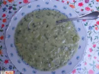 Fotografija recepta: Kumarno-krompirjeva enolončnica