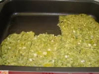 Fotografija recepta: Bučke s skuto