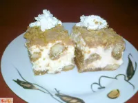 Fotografija recepta: Tiramisu z limono in arašidi