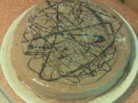 Fotografija recepta: Nutellina torta