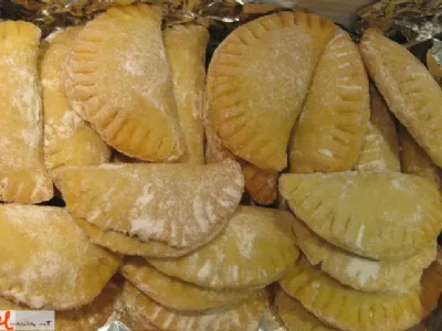 Enostavni marmeladni žepki