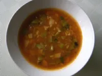 Fotografija recepta: Mineštra