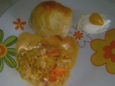 Piščančje blazinice