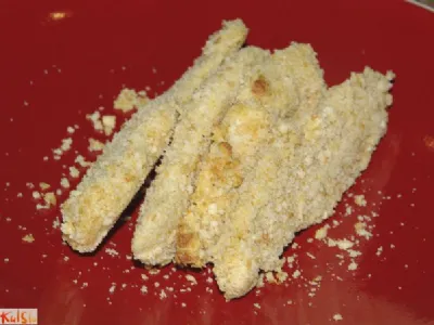 Sočna piščančja prsa iz pečice