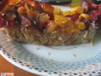 Fotografija recepta: Kruhovo pecivo