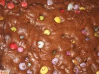 Fotografija recepta: Brownies surprise