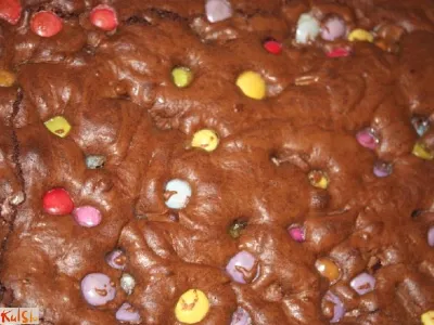 Brownies surprise