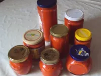 Fotografija recepta: Makedonski ajvar