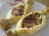 Fotografija recepta: Zelenjavni bonbončki