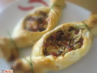 Zelenjavni bonbončki