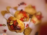 Fotografija recepta: Piščančja bedrca v tekilini marinadi