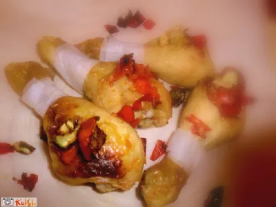 Piščančja bedrca v tekilini marinadi