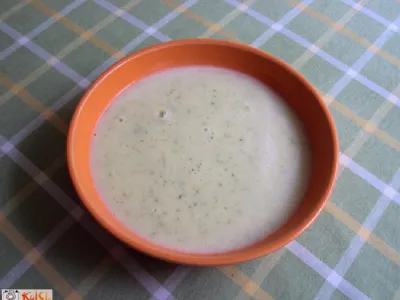 Kremna juha iz bučk