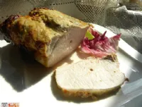 Fotografija recepta: Juditina pečenka