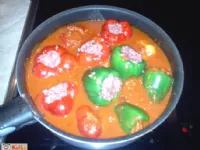 Fotografija recepta: Nadevane paprike