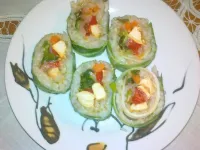Fotografija recepta: Suši 