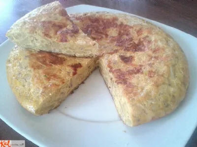 Tortilla de patata