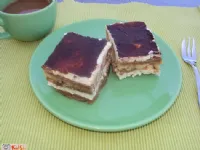 Fotografija recepta: Lahek skutin tiramisu