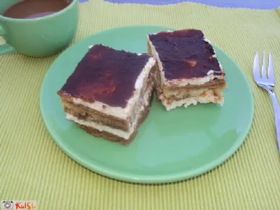 Lahek skutin tiramisu