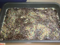 Fotografija recepta: Makovo pecivo s kremo