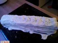 Fotografija recepta: Vrhunska ananasova rolada