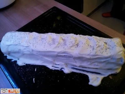 Vrhunska ananasova rolada