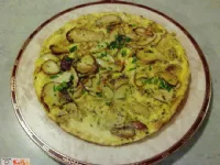 Fotografija recepta: Jajca z jurčki