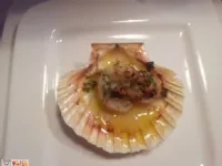 Fotografija recepta: Kapesante