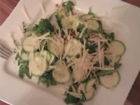 Fotografija recepta: Carpaccio iz bučk