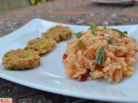 Fotografija recepta: Španska rižota