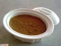 Fotografija recepta: Piščančja jetrna pašteta