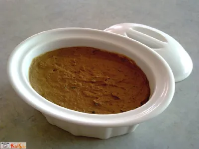 Piščančja jetrna pašteta