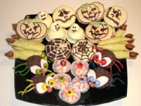 Fotografija recepta: Čarovničini prsti