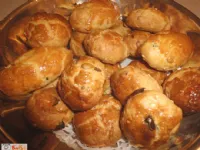 Fotografija recepta: Slani keksi s semeni