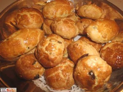 Slani keksi s semeni