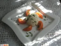 Fotografija recepta: Pašteta iz piščančjih prsi