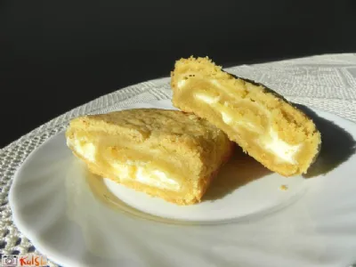 Karamelno krhko testo