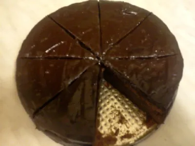 Čokoladna torta po moje