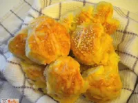 Fotografija recepta: Domači kruhki