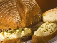 Fotografija recepta: Martinov kruh z maslovnikom