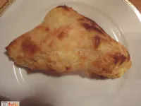 Fotografija recepta: Sirovi trikotniki Migla