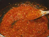 Fotografija recepta: Chili omaka