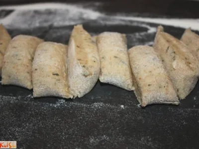 Njoki brez krompirja