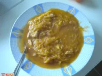 Fotografija recepta: Božanski segedin