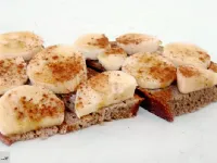 Fotografija recepta: 1 minuta - Bananini 