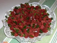 Fotografija recepta: Jagode