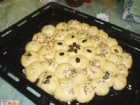 Fotografija recepta: Sladke krompirjeve bombice