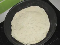 Fotografija recepta: Pšenične tortilje